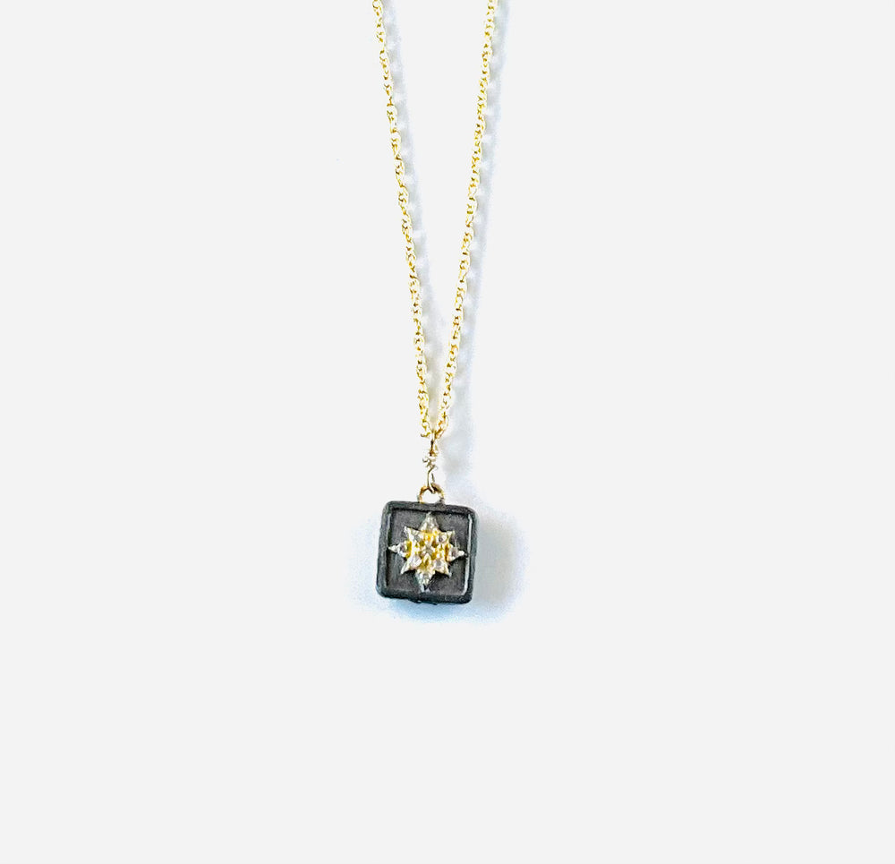 
                
                    Load image into Gallery viewer, South Pole necklace
                
            