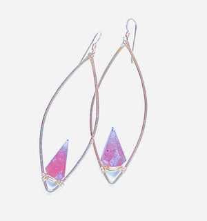 
                
                    Load image into Gallery viewer, Strawberry Earrings
                
            