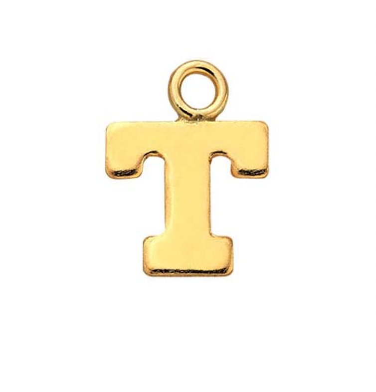 Alphabet Necklace