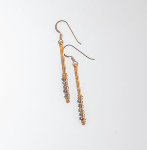 
                
                    Load image into Gallery viewer, Diane Earrings
                
            