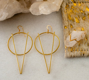 
                
                    Load image into Gallery viewer, Mila Earrings
                
            