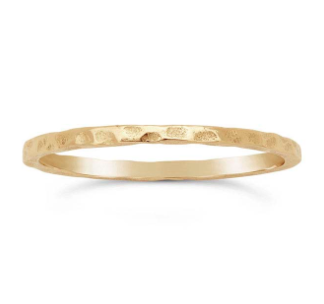 Texture Stacking Ring